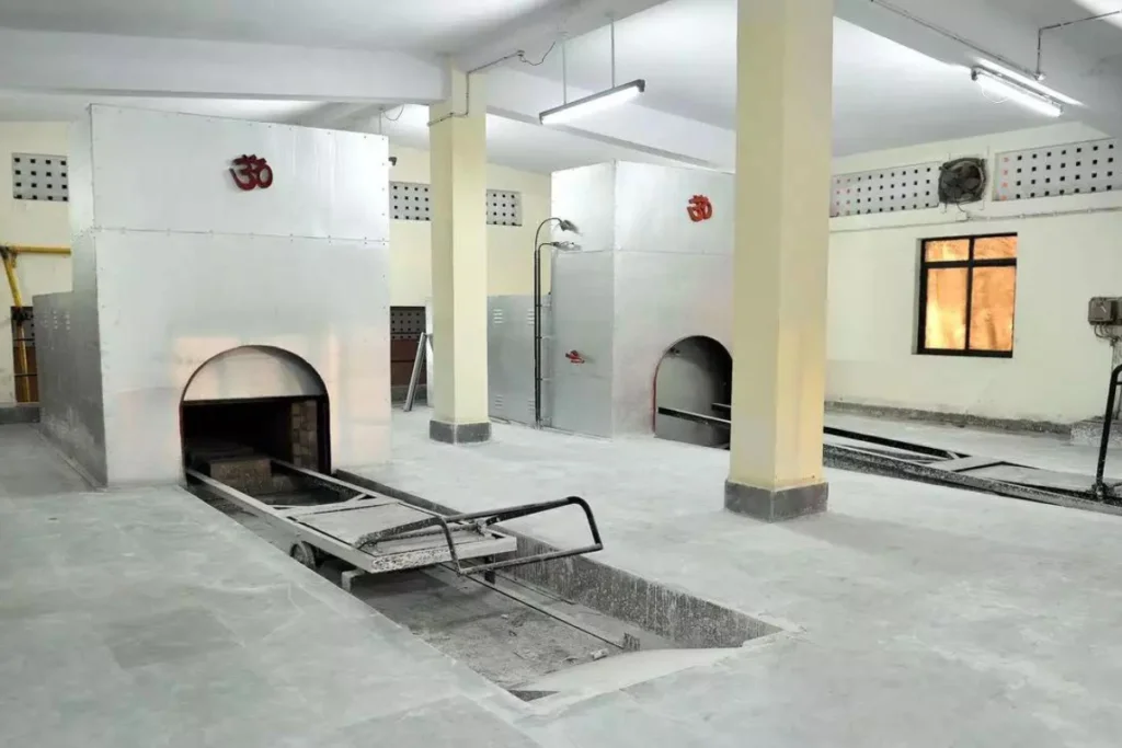 Crematorium and Burial Arrangements Coimbatore